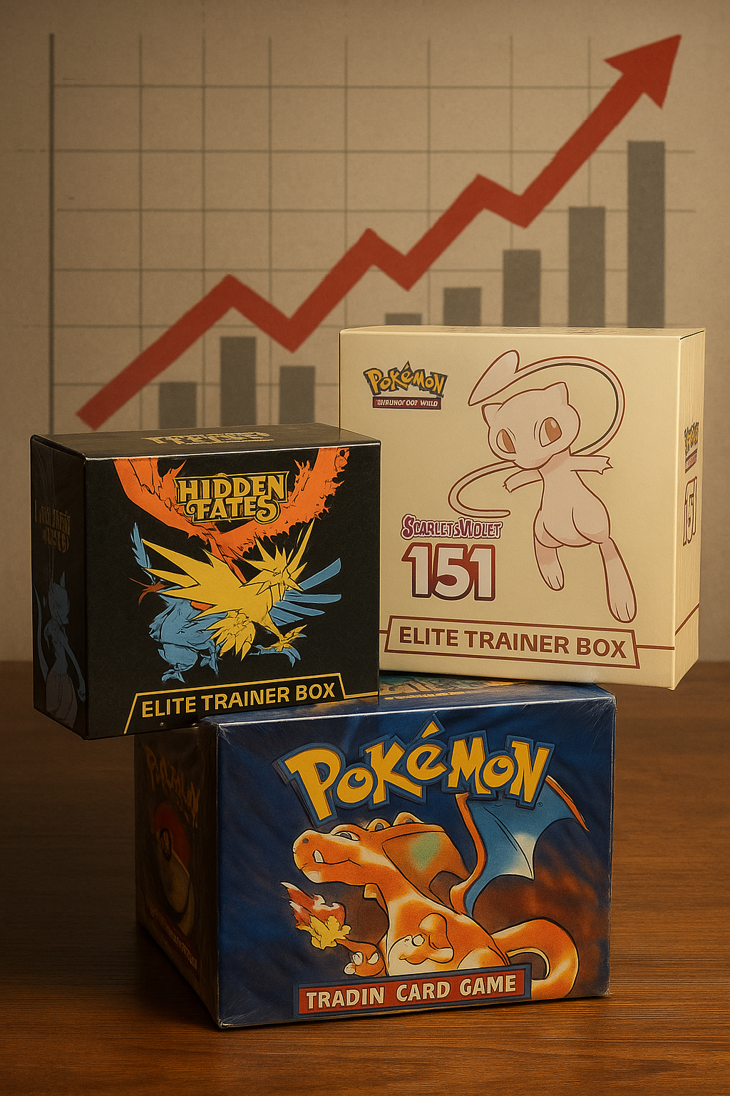 Augmentation des prix des ETB pokemon