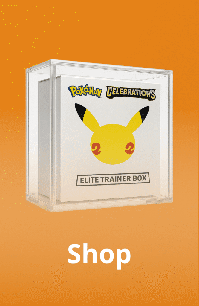 Shop Pokedrop
