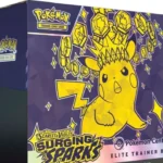 Coffret ETB Pokémon Center et suivi des sorties officielles