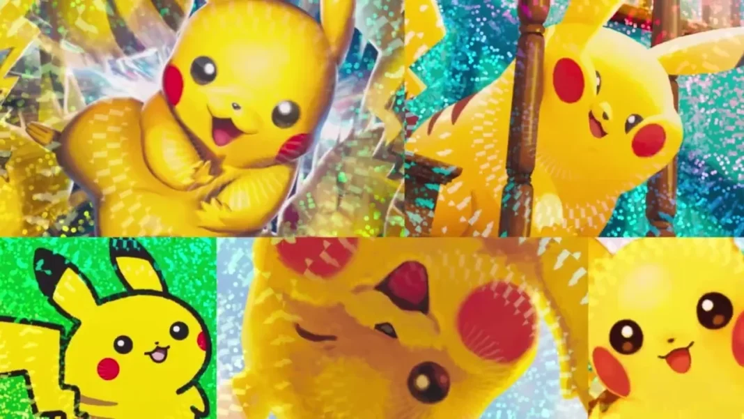 Display ETB booster bundle extension 30ème anniversaire Pokémon 2026