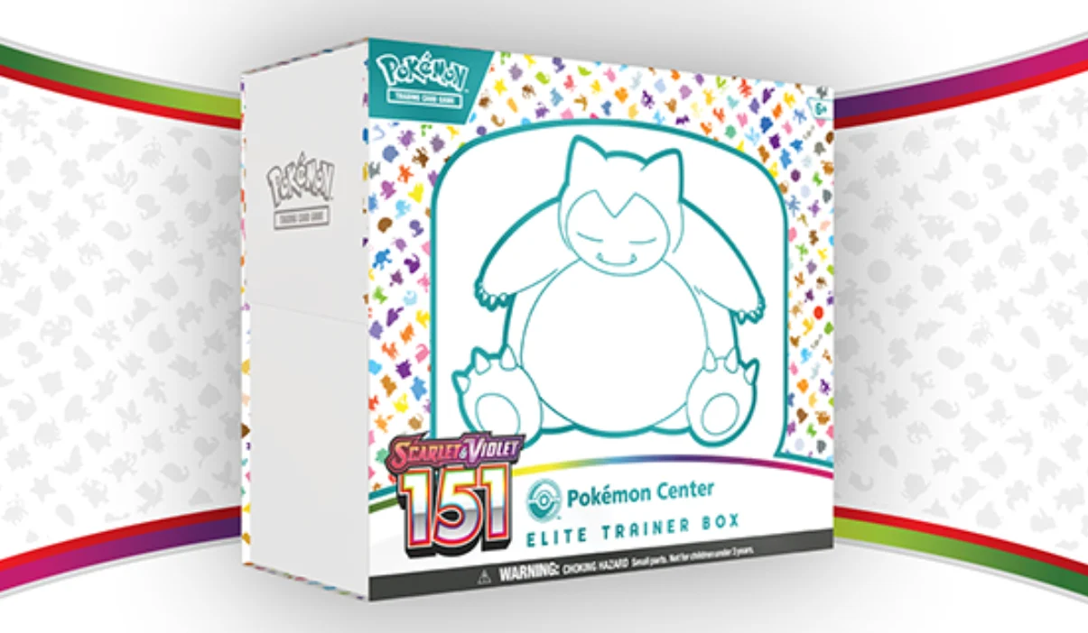Sortie officielle d'un ETB Pokémon Center avec bonus exclusif