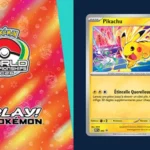Cartes promo Worlds Pokémon 2026 et tournoi Play! Pokémon