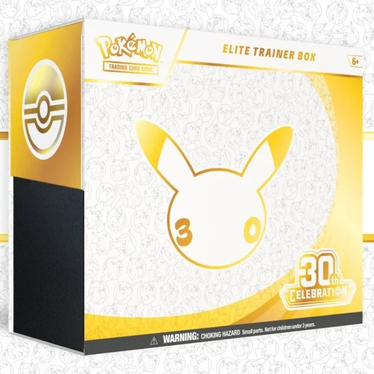 Restock Pokémon 30 ans : ETB et coffrets à surveiller en ligne et en magasin